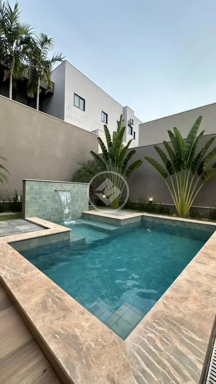 Imagem 3 - Casa Condomínio em Bairro Condomínio Villa Jardim, Cuiabá - MT