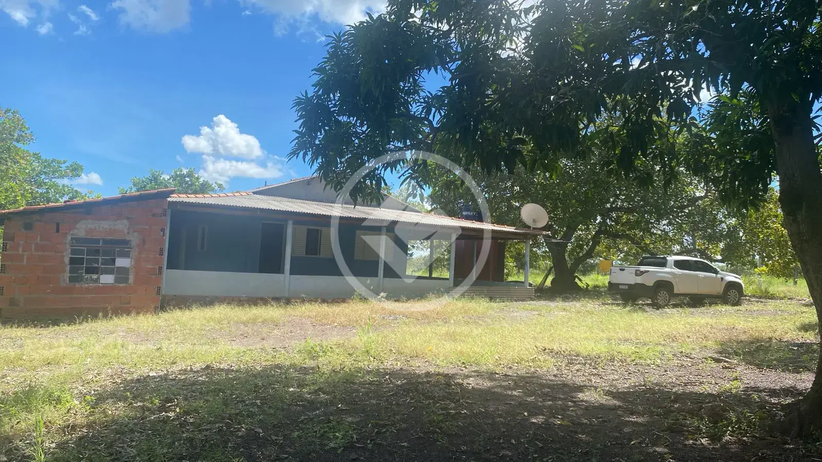 Imagem 1 - Chácara em Area Rural, Rosário Oeste - MT