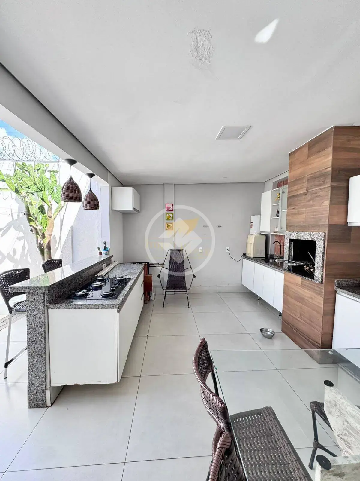 Imagem 1 - Casa Condomínio em Jardim Florianopolis, Cuiabá - MT