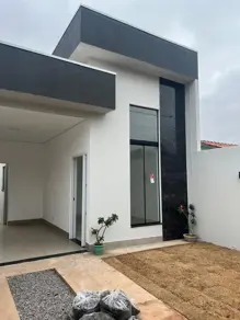 Casa JARDIM PAULA I, Várzea Grande - MT — foto 1