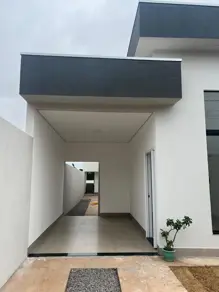 Casa JARDIM PAULA I, Várzea Grande - MT — foto 2