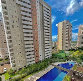 Apartamento Jardim Aclimacao, Cuiabá - MT — foto 1