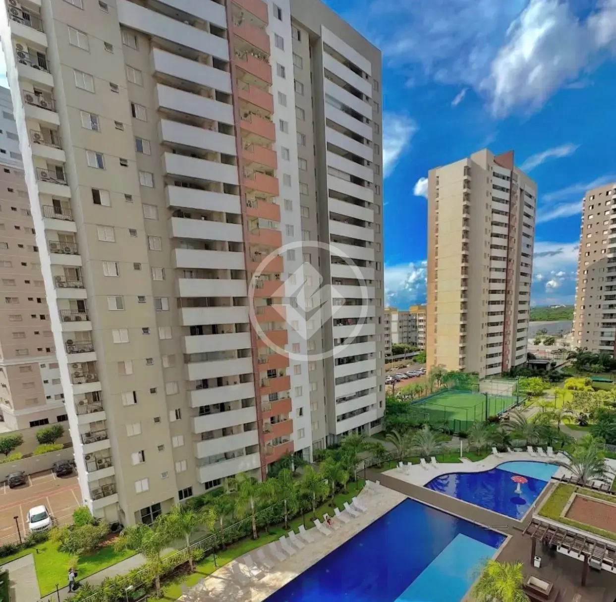 Imagem 1 - Apartamento em Jardim Aclimacao, Cuiabá - MT