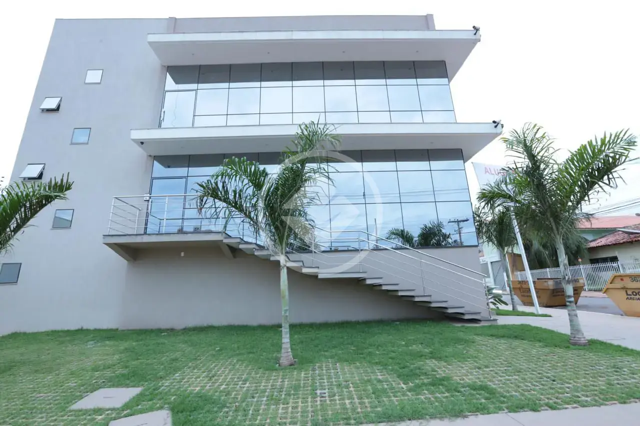 Imagem 1 - Prédio em JARDIM CUIABÁ, Cuiabá - MT
