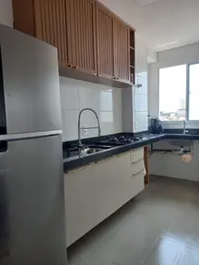 Apartamento Cidade Alta, Cuiabá - MT — foto 2
