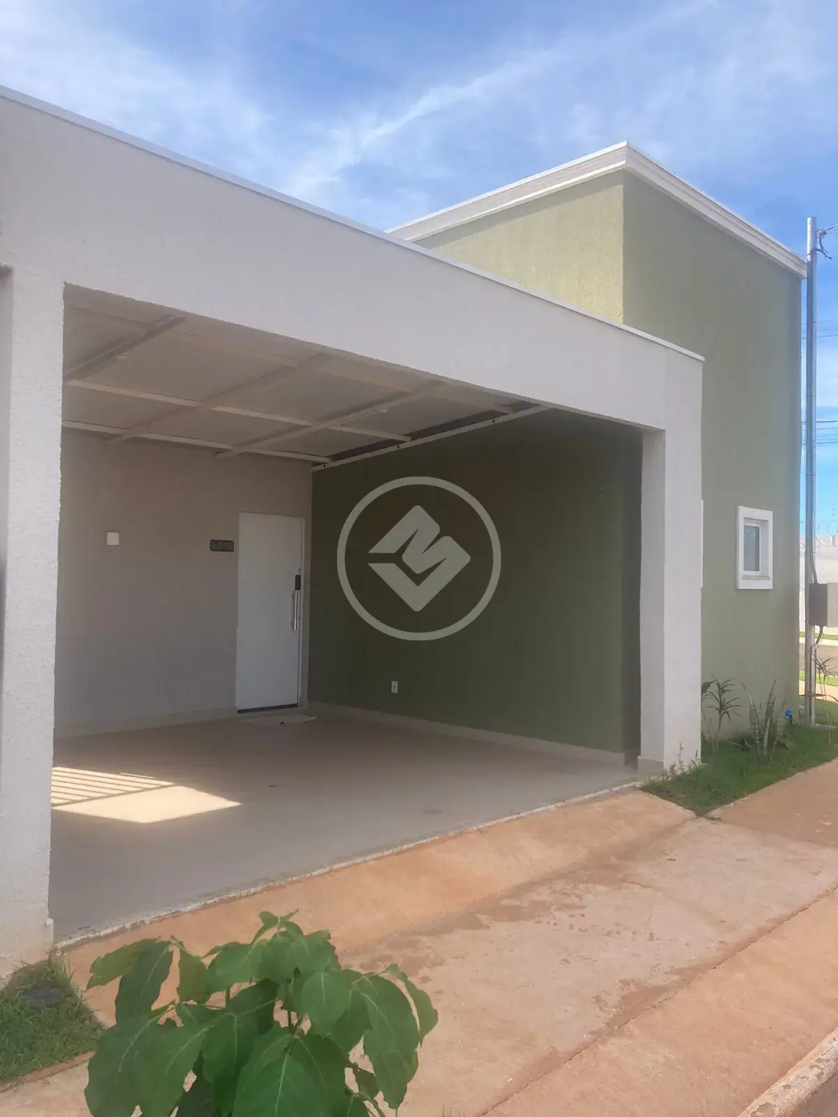 Imagem 1 - Casa Condomínio em Residencial Ilza Picolli, Cuiabá - MT
