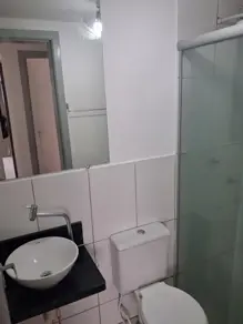 Apartamento Coophema, Cuiabá - MT — foto 2