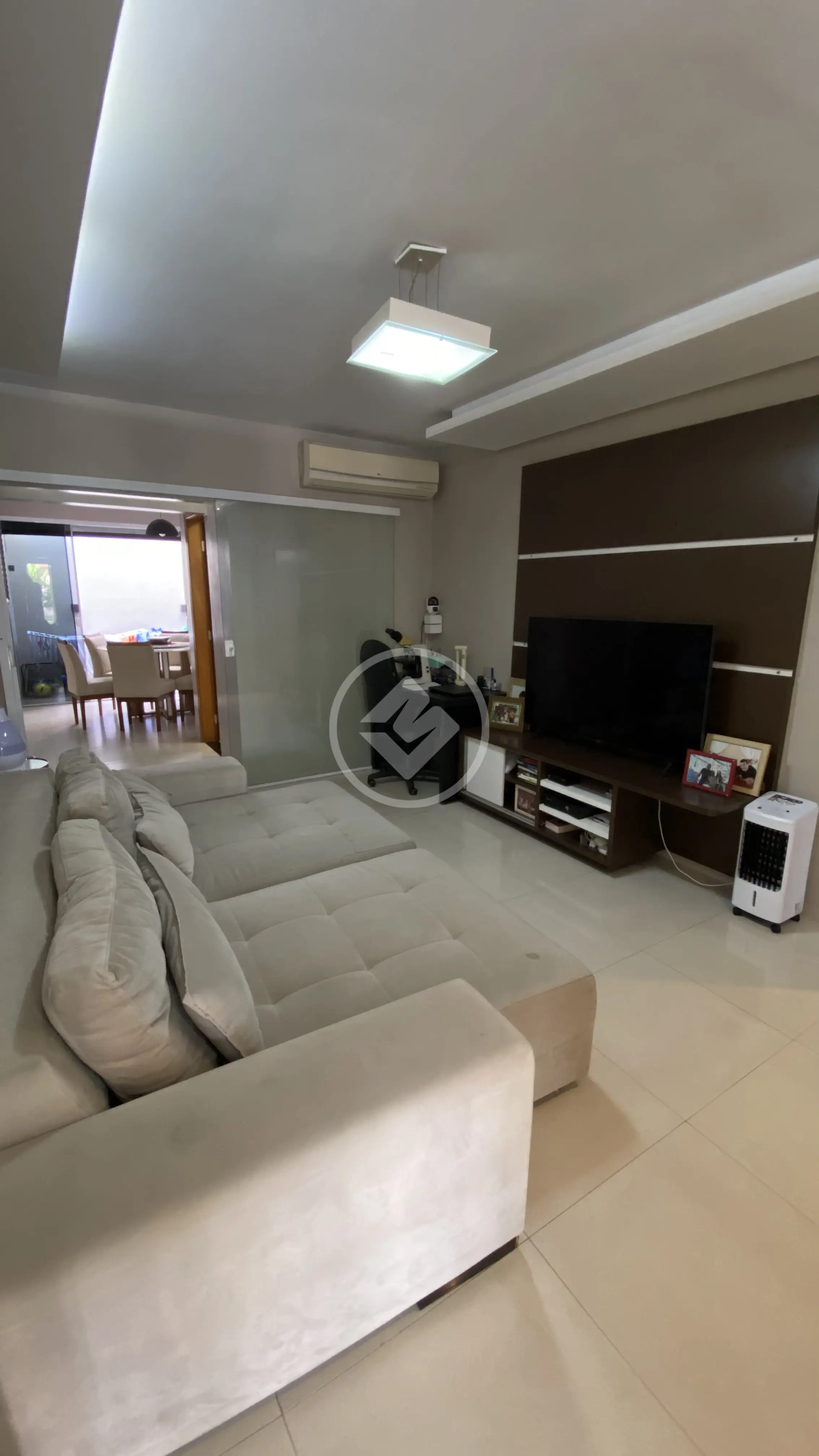 Imagem 1 - Casa Condomínio em PETRÓPOLIS, Várzea Grande - MT