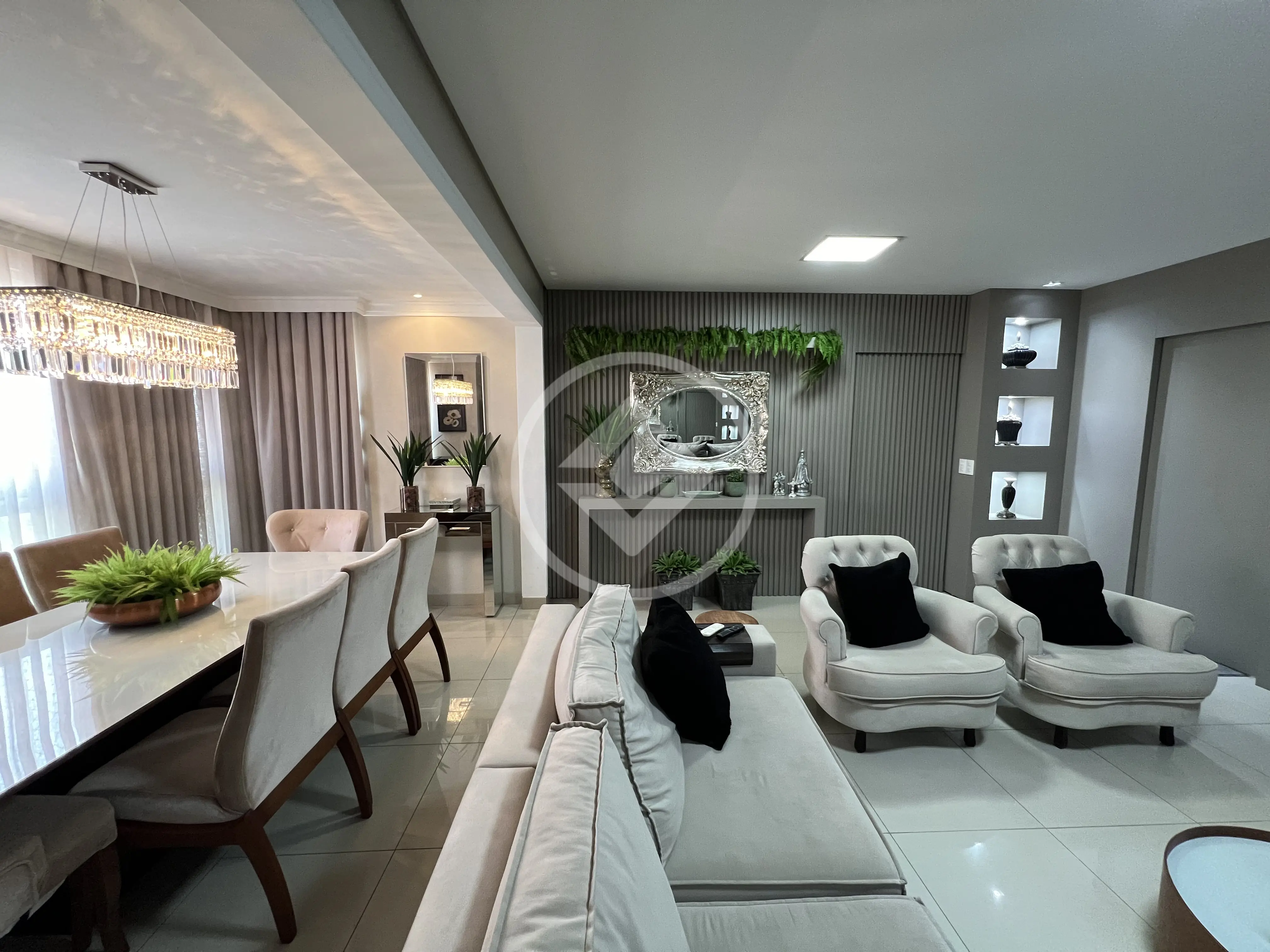 Apartamento JARDIM MARIANA, Cuiabá - MT — foto 1