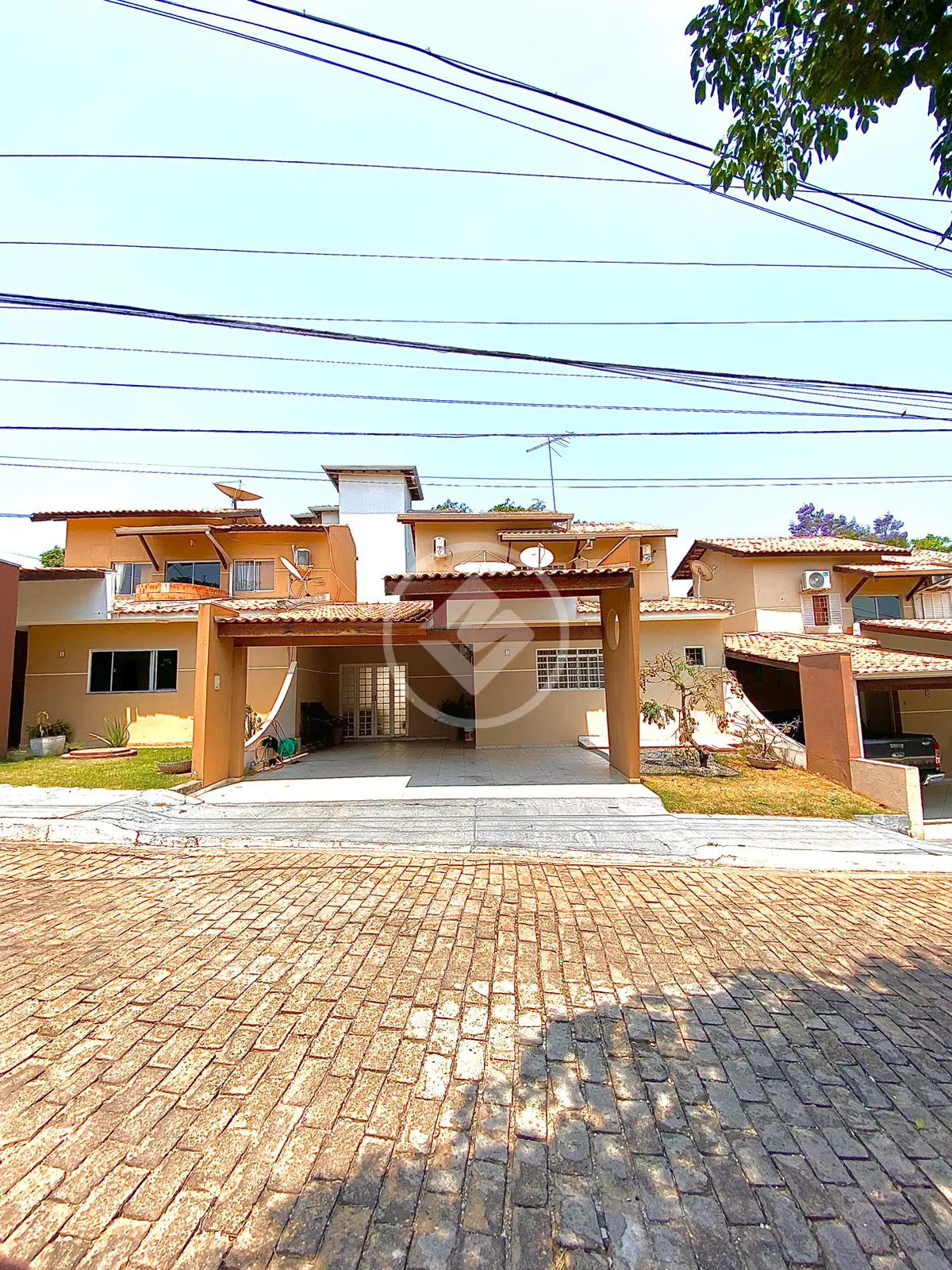 Sobrado Em Condomínio RECANTO DOS PÁSSAROS, Cuiabá - MT — foto 1