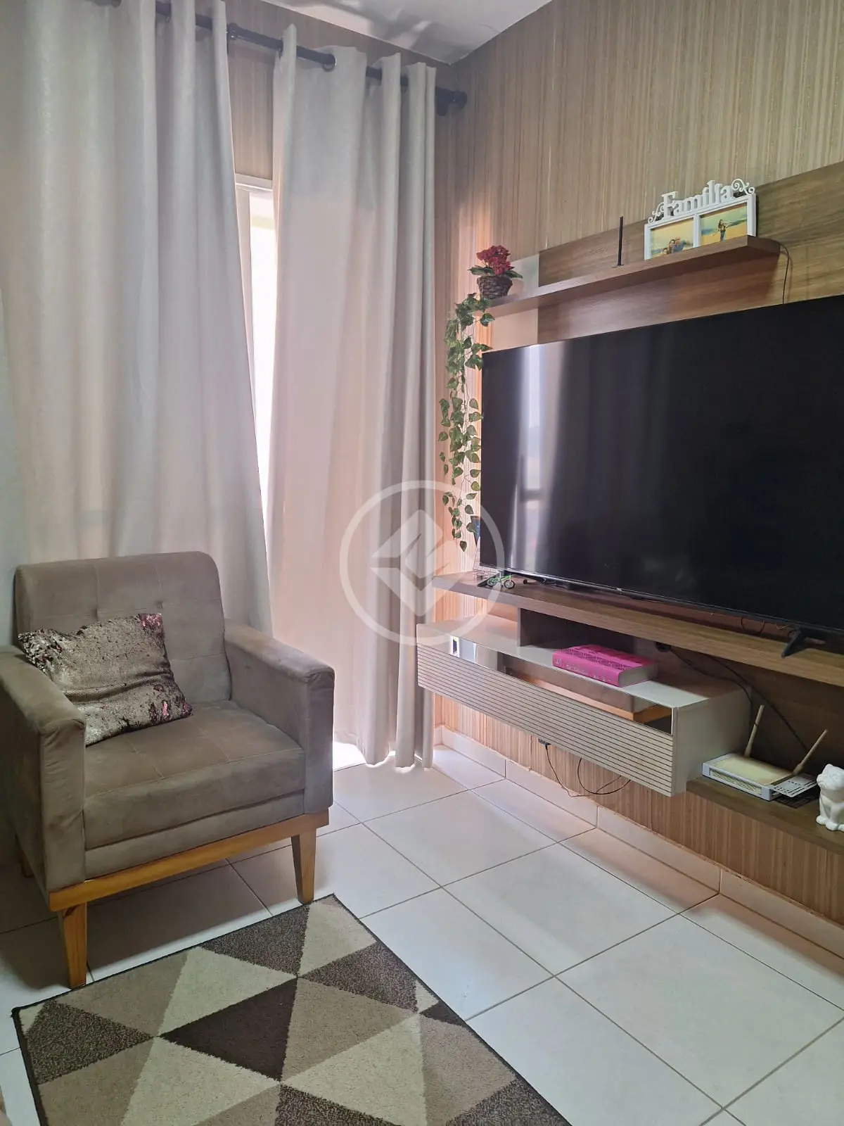 Apartamento CARUMBÉ, Cuiabá - MT — foto 2