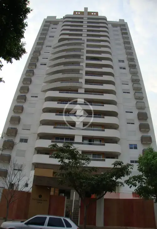 Imagem 1 - Apartamento em Quilombo, Cuiabá - MT
