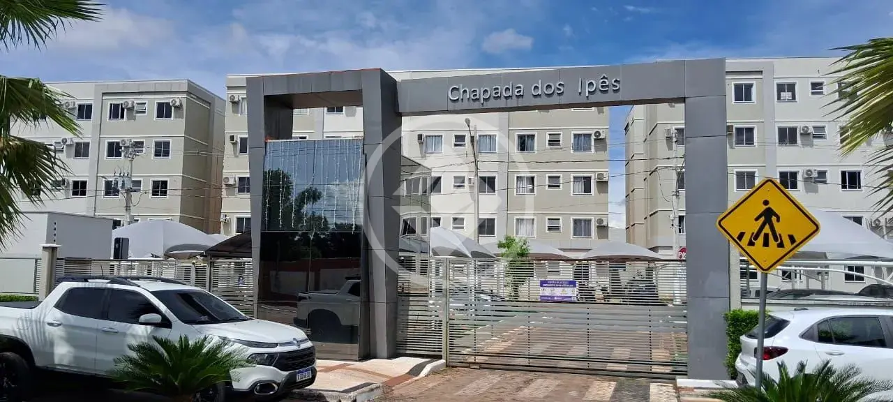 Apartamento CENTRO-SUL, Várzea Grande - MT — foto 2