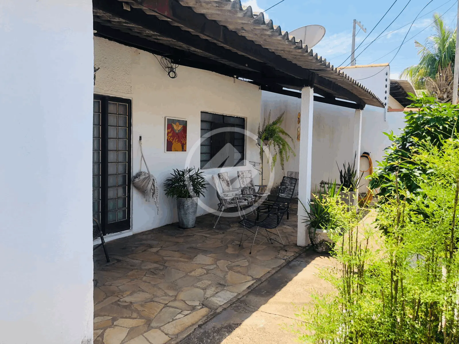Casa COOPHEMA, Cuiabá - MT — foto 1