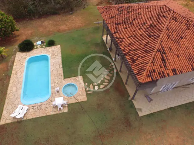 Chácara SANTA CRUZ, Chapada dos Guimarães - MT — foto 1