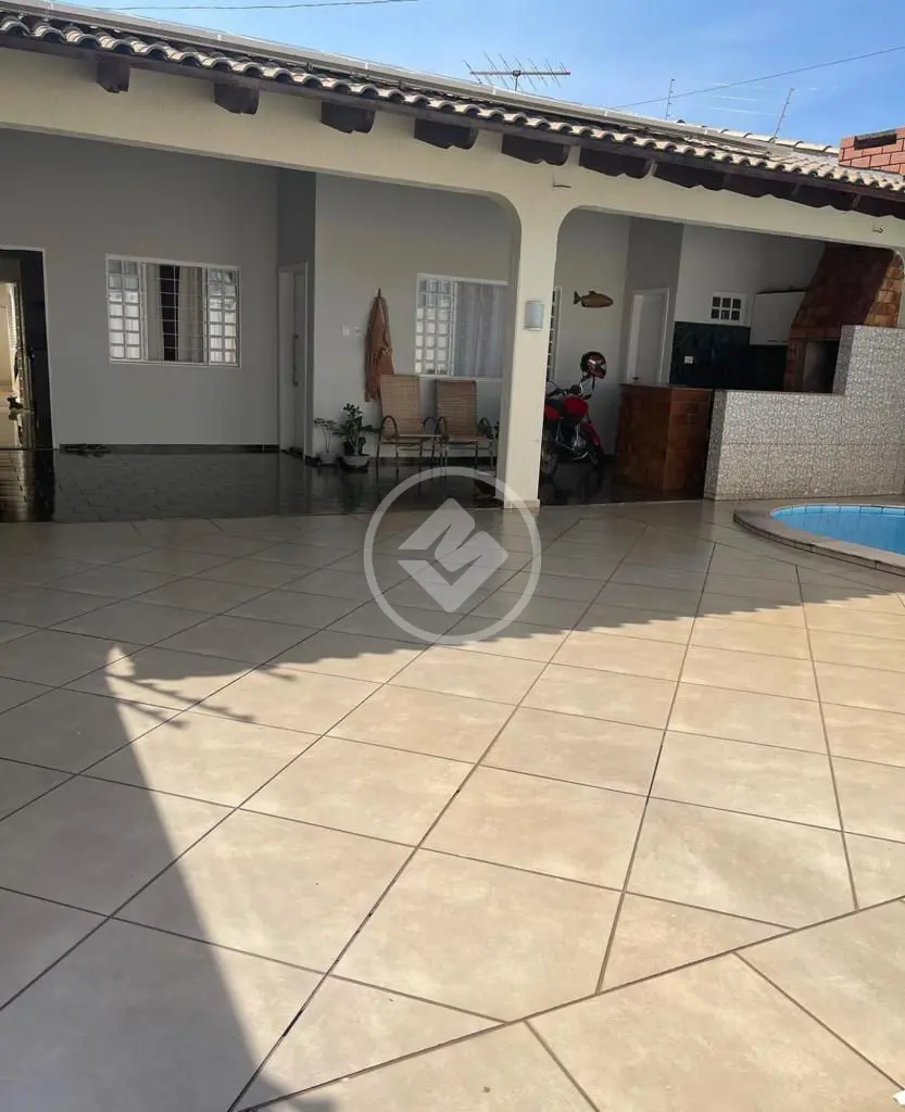 Casa Recanto dos Pássaros, Cuiabá - MT — foto 2