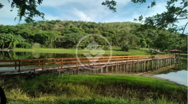 Imagem 1 - Fazenda em Santo Antônio, Cáceres - MT