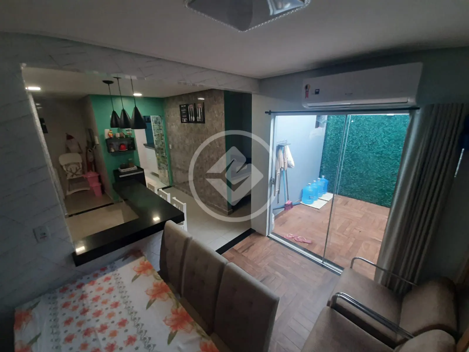 Casa Condomínio PETRÓPOLIS, Várzea Grande - MT — foto 1