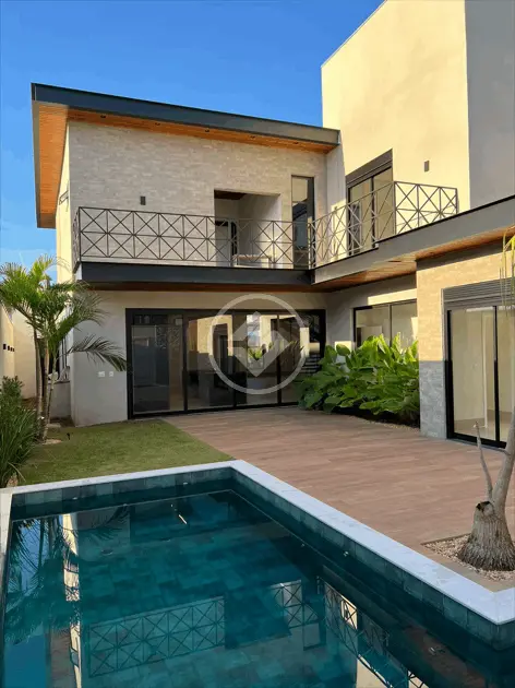 Imagem 3 - Casa Condomínio em CONDOMINIO FLORAIS ITALIA, Cuiabá - MT