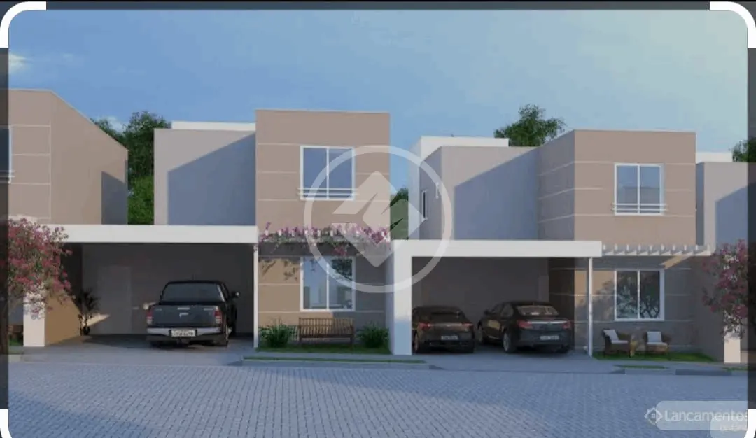 Casa Condomínio SANTA CRUZ II, Cuiabá - MT — foto 1