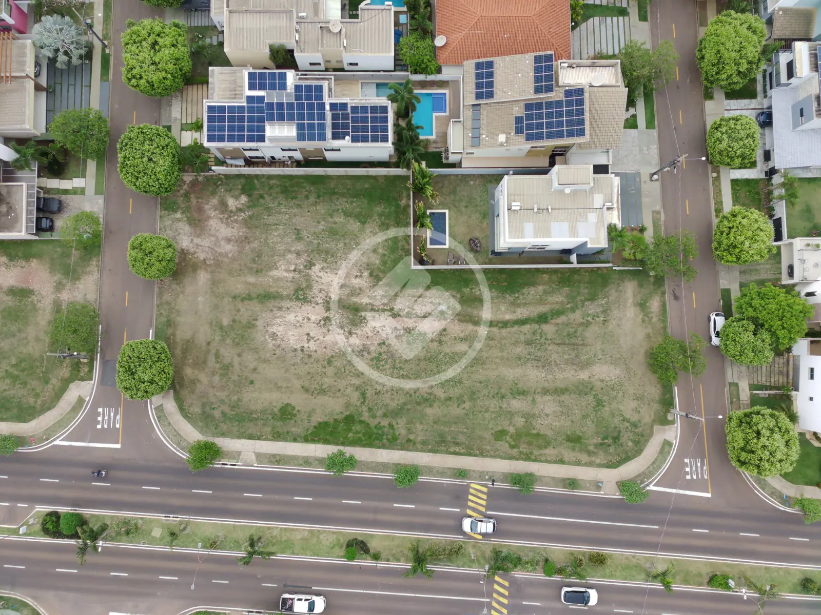Imagem 5 - Terreno Condomínio em jardim imperial, Cuiabá - MT