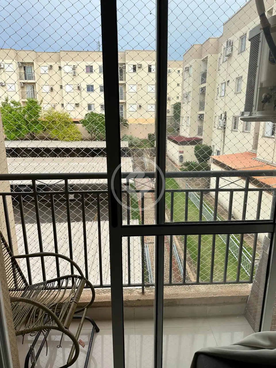 Apartamento Parque Residencial das Nações Indígenas, Cuiabá - MT — foto 2