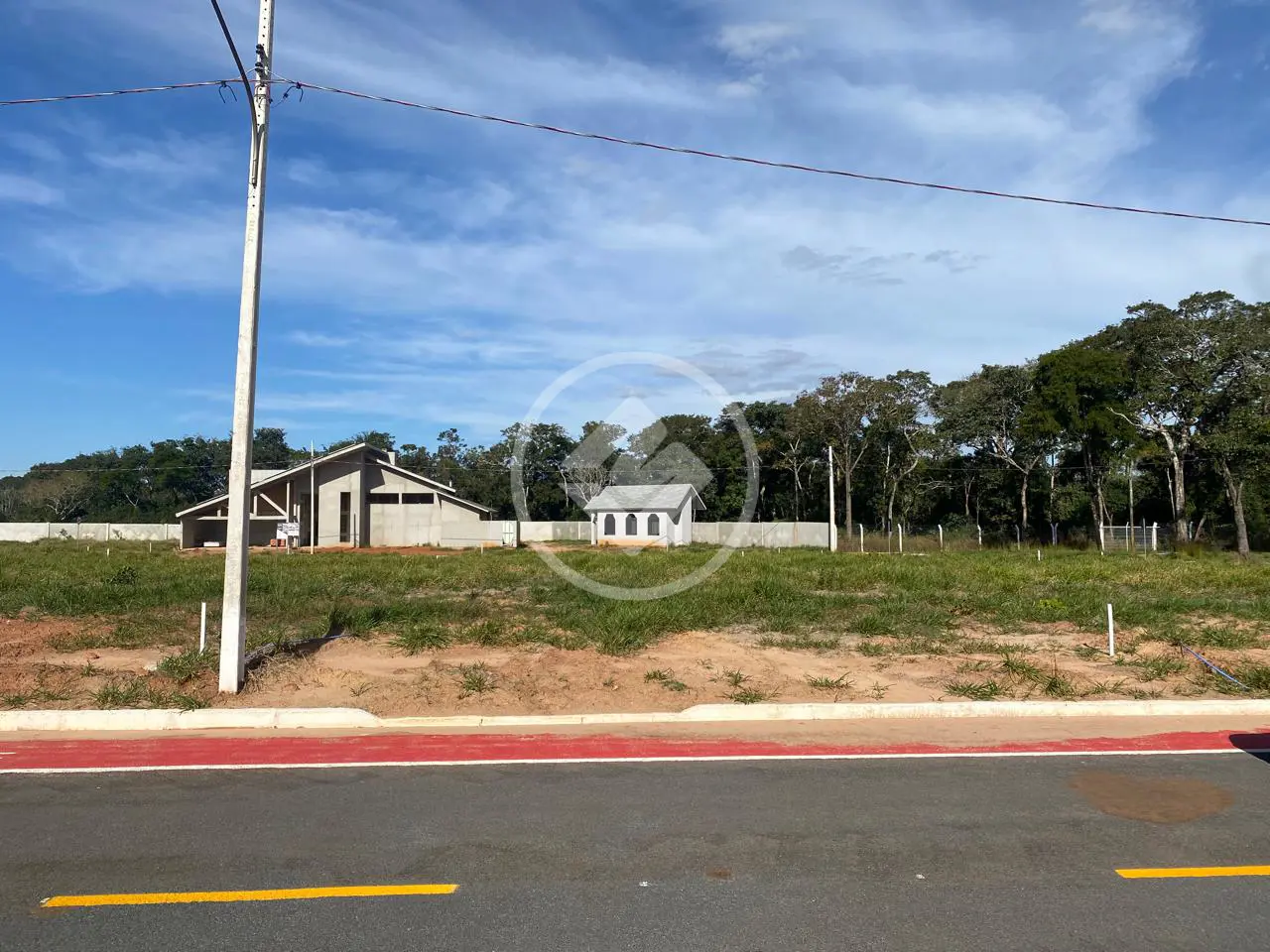 Imagem 1 - Terreno Condomínio em SANTA CRUZ, Chapada dos Guimarães - MT