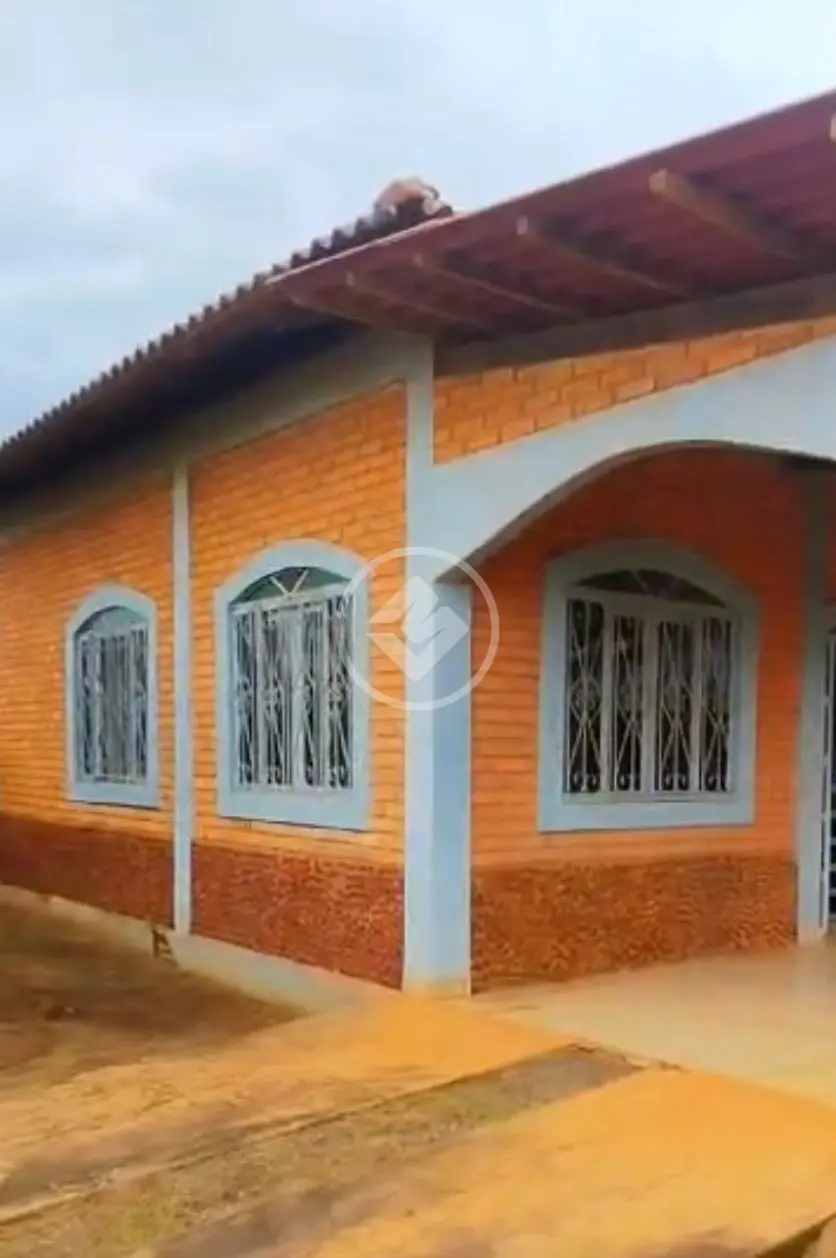 Imagem 1 - Casa em Área Rural, Chapada dos Guimarães - MT