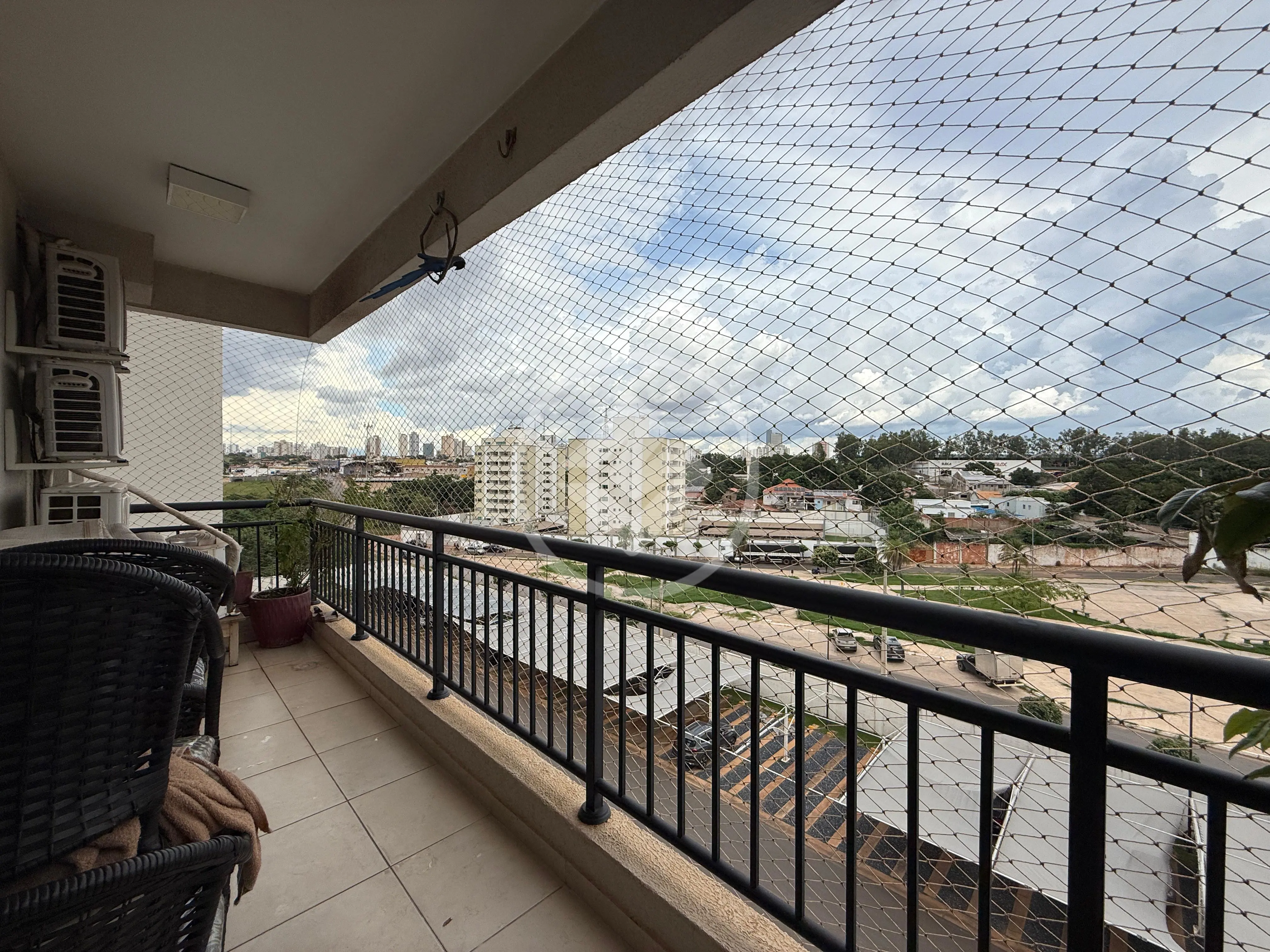 Apartamento Despraiado, Cuiabá - MT — foto 1