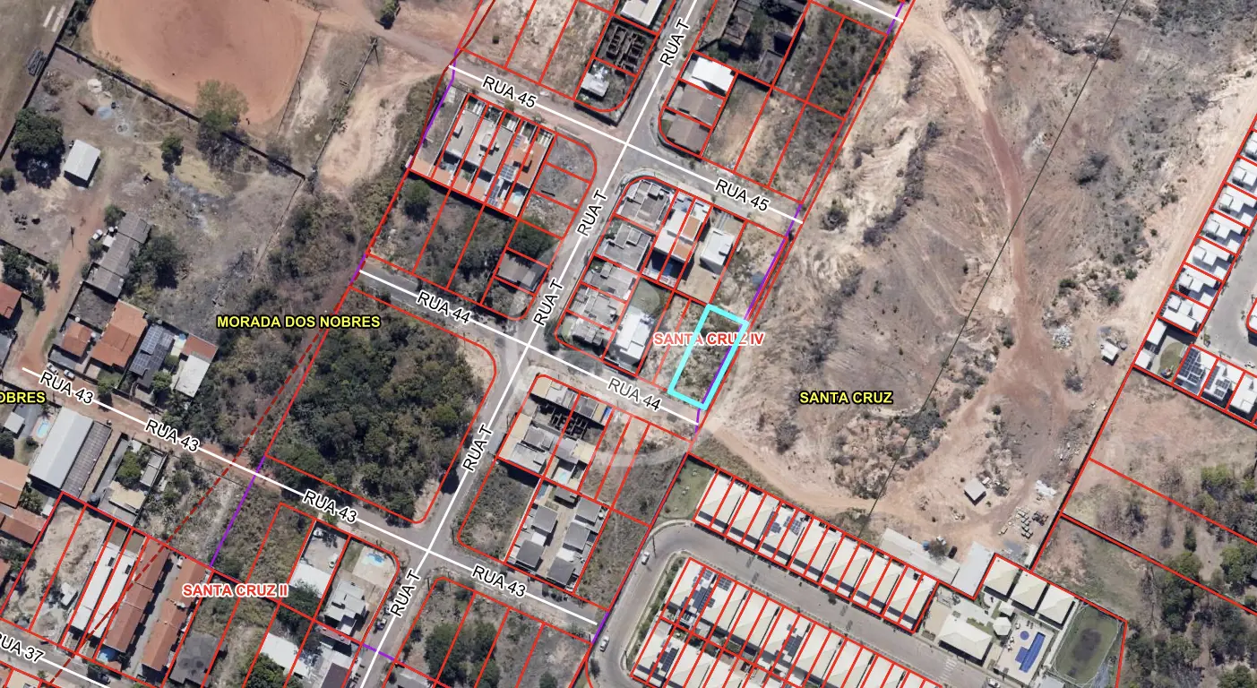 Imagem 2 - Terreno em SANTA CRUZ, Cuiabá - MT