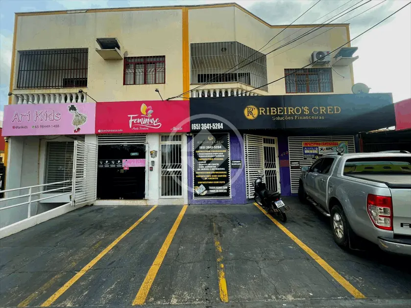 Imagem 1 - Prédio em Morada da Serra, Cuiabá - MT