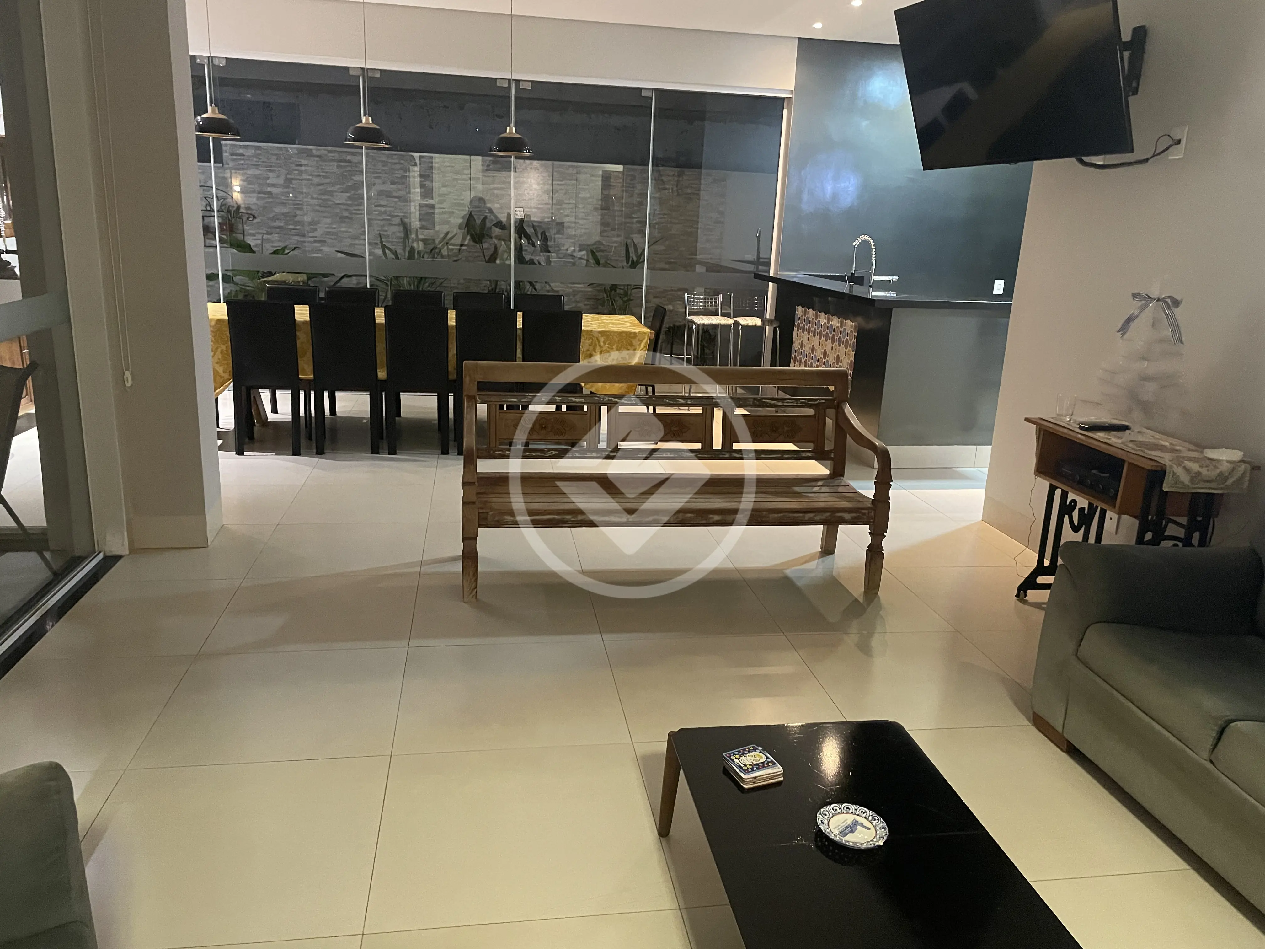 Imagem 3 - Casa Condomínio em Jardim Imperial, Cuiabá - MT
