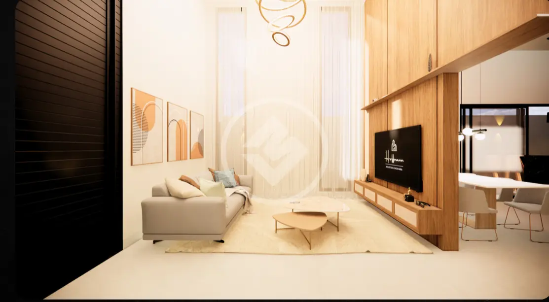 Imagem 3 - Casa Condomínio em JARDIM ITÁLIA, Cuiabá - MT