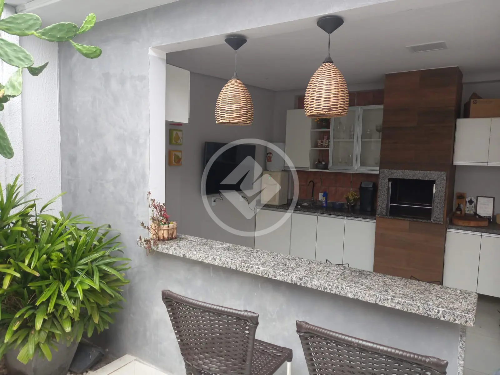 Imagem 1 - Casa Condomínio em Jardim Florianopolis, Cuiabá - MT