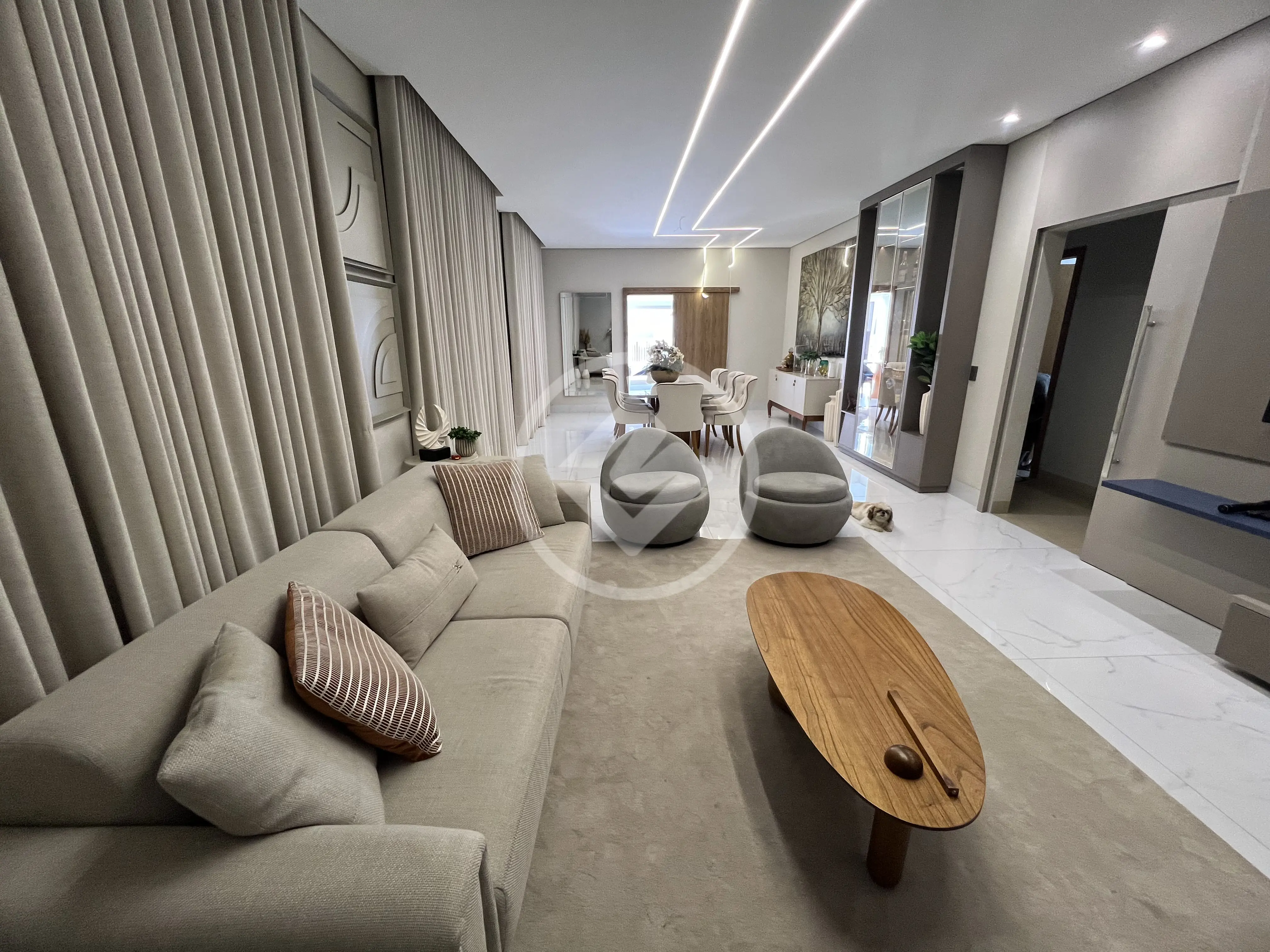 Imagem 1 - Casa em 23 de Setembro, Várzea Grande - MT
