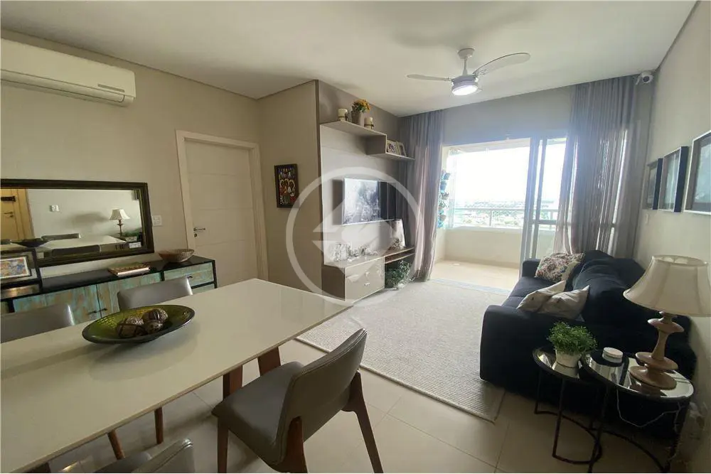 Apartamento Areão, Cuiabá - MT — foto 1
