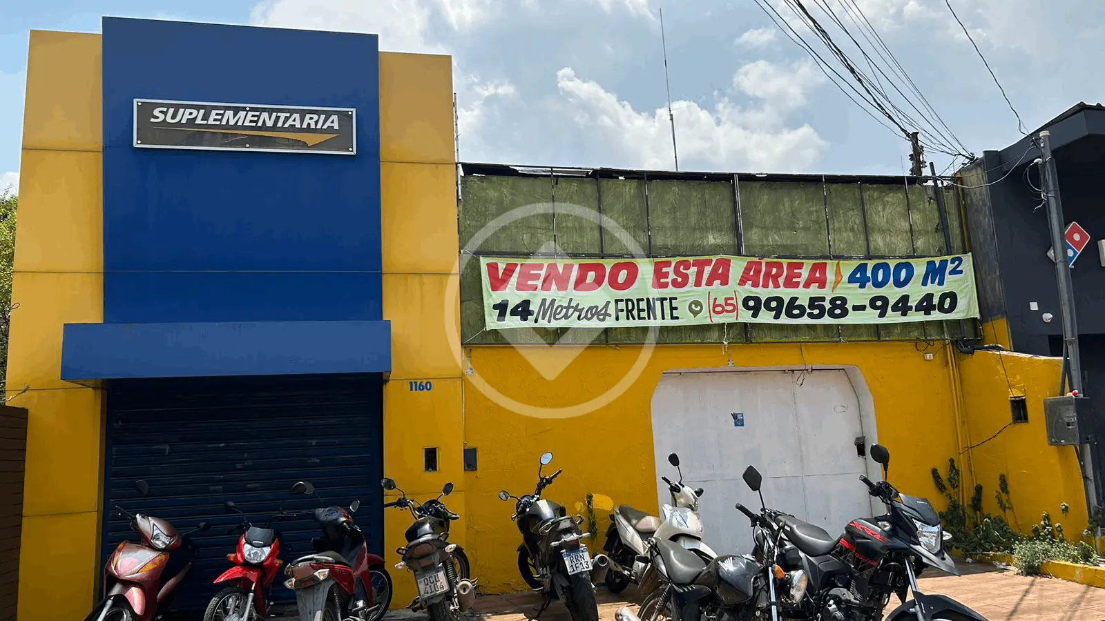 Imagem 1 - Sala Comercial em Popular, Cuiabá - MT