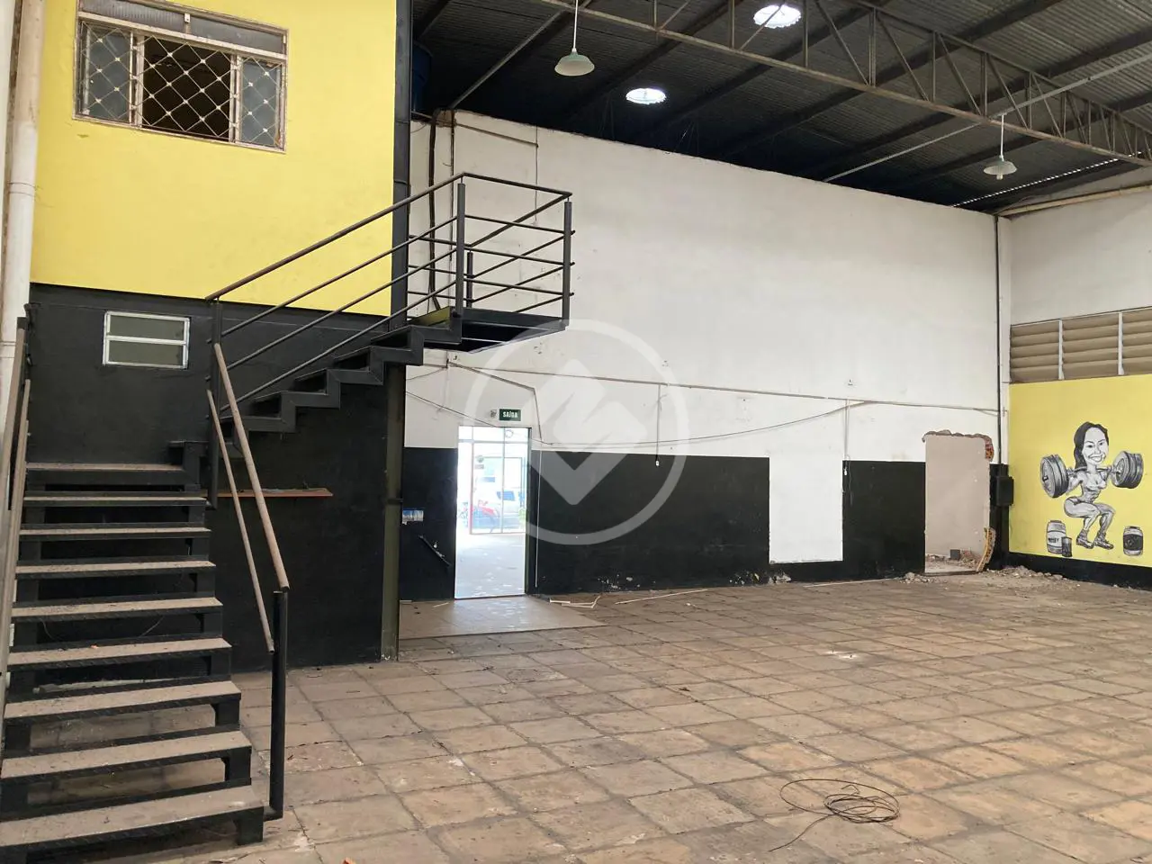 Galpão ALTOS DO COXIPÓ, Cuiabá - MT — foto 2