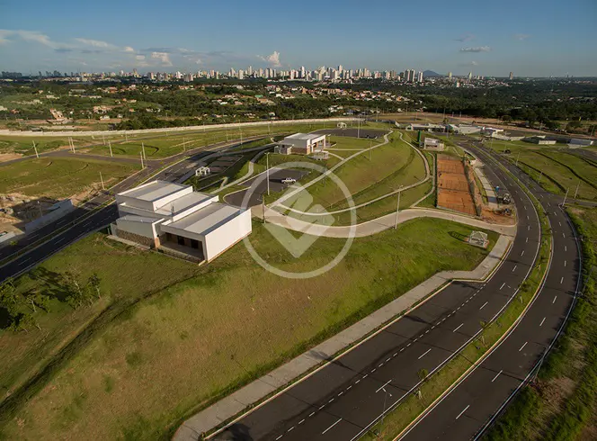 Imagem 2 - Terreno Condomínio em Condomínio Residencial Vila Jardim, Cuiabá - MT