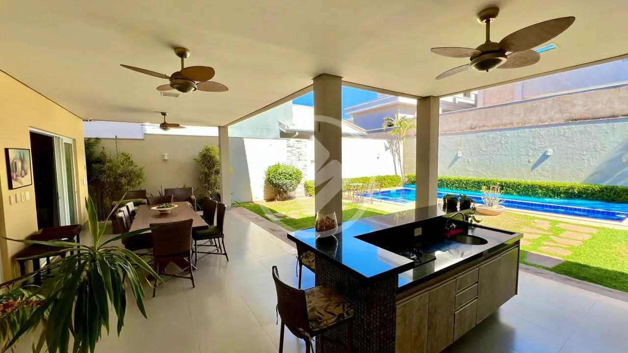 Imagem 4 - Casa Condomínio em RIBEIRÃO DO LIPA, Cuiabá - MT