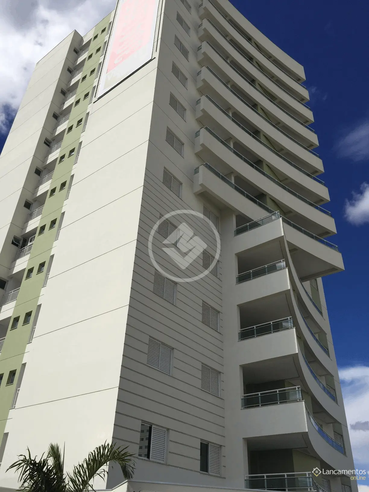 Apartamento JARDIM SANTA MARTA, Cuiabá - MT — foto 1