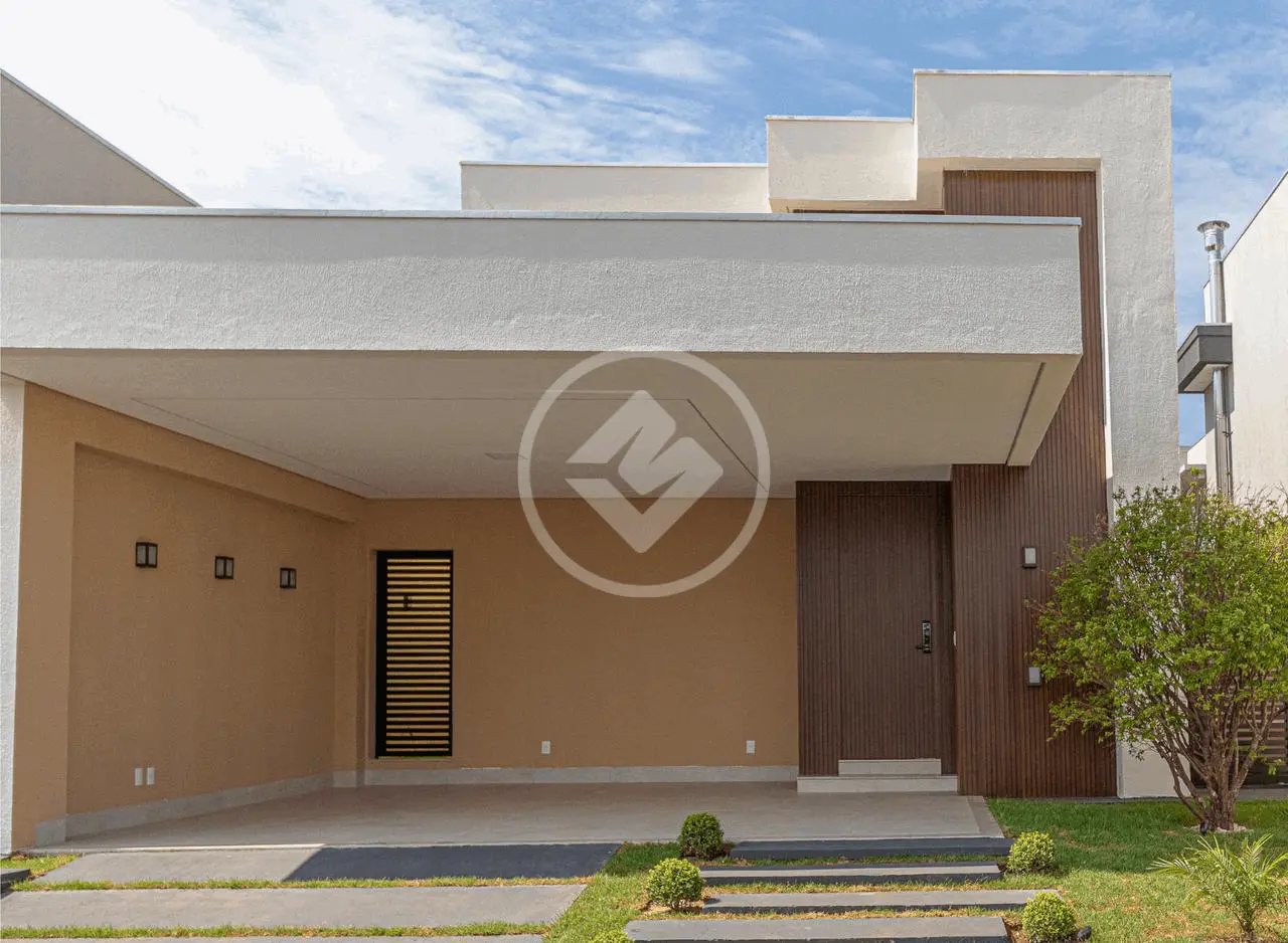 Imagem 1 - Casa Condomínio em Condomínio Primor das Torres, Cuiabá - MT