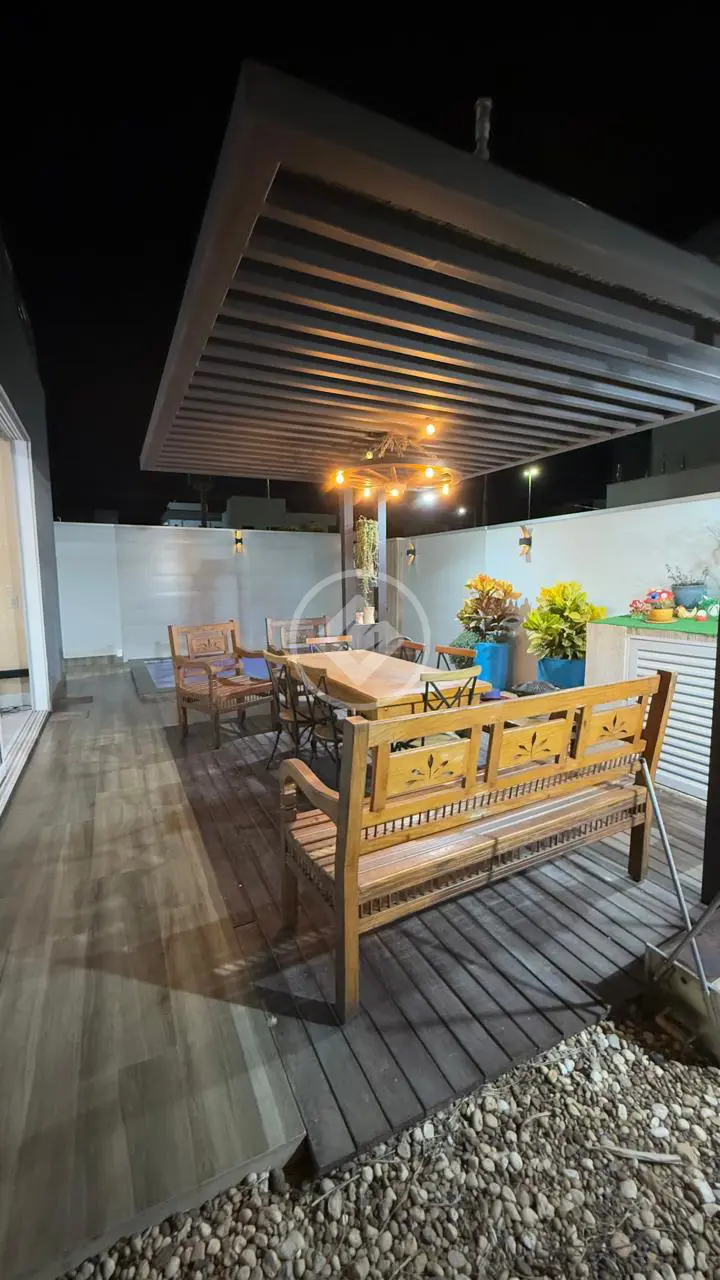 Casa Condomínio SÃO JOÃO DEL REI, Cuiabá - MT — foto 2