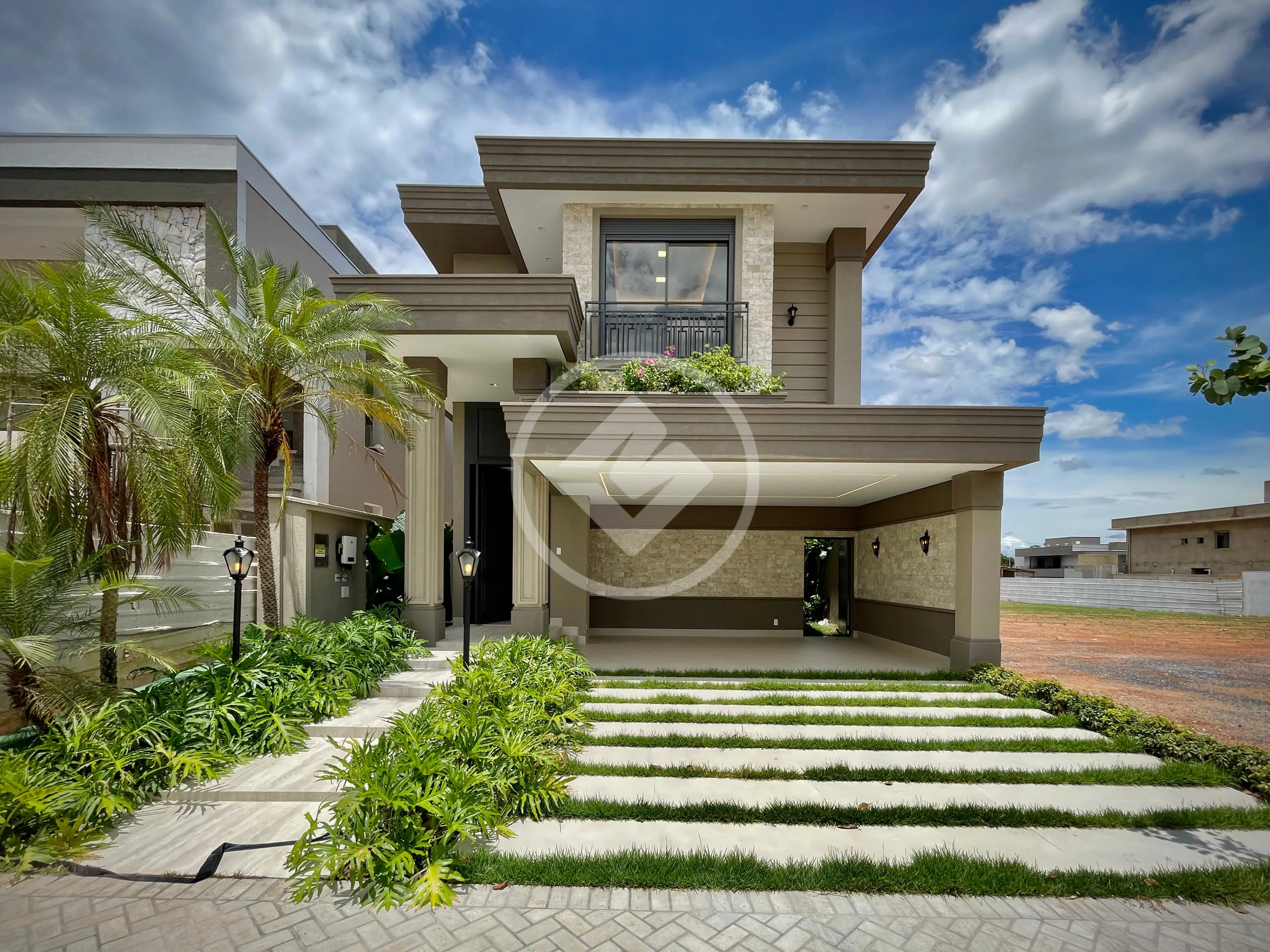 Imagem 1 - Casa Condomínio em JARDIM ITÁLIA, Cuiabá - MT