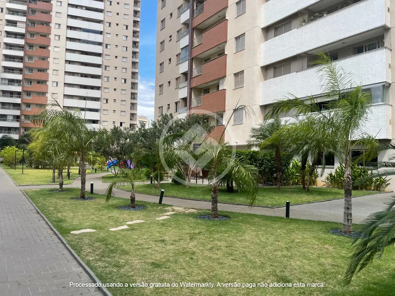 Apartamento JARDIM ACLIMAÇÃO, Cuiabá - MT — foto 1