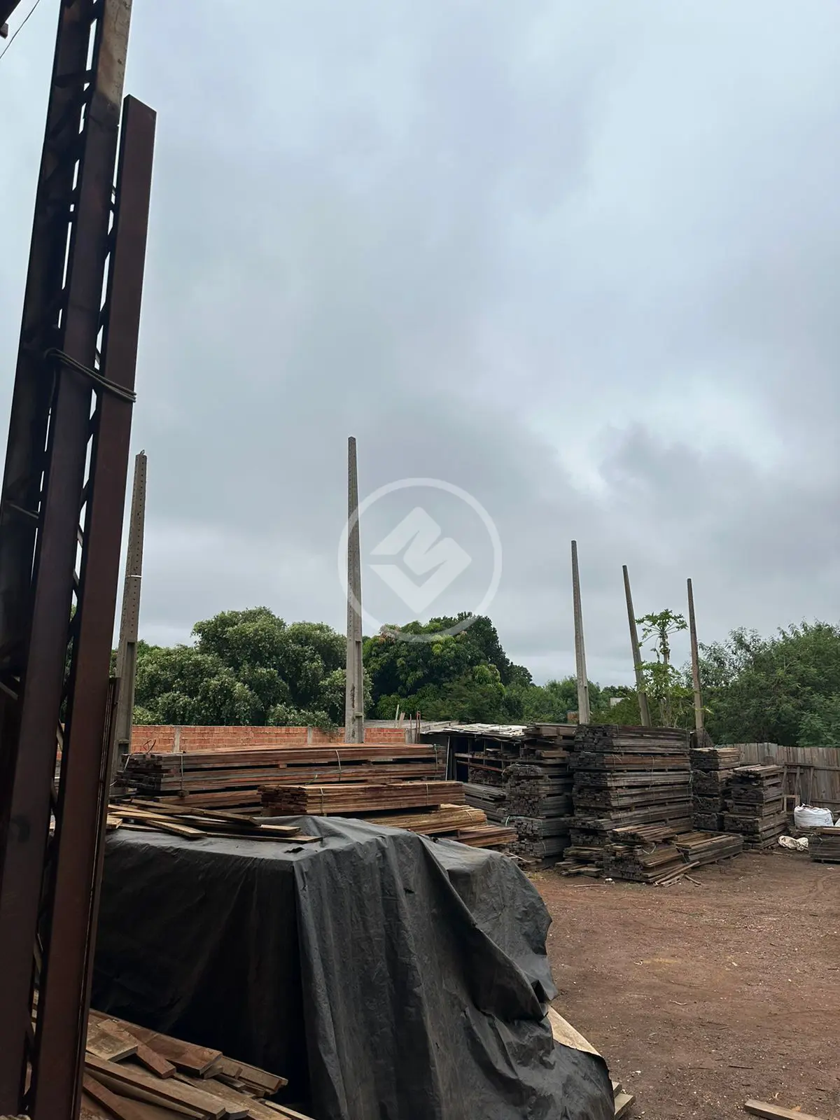 Imagem 4 - Galpão em MARAJOARA, Várzea Grande - MT