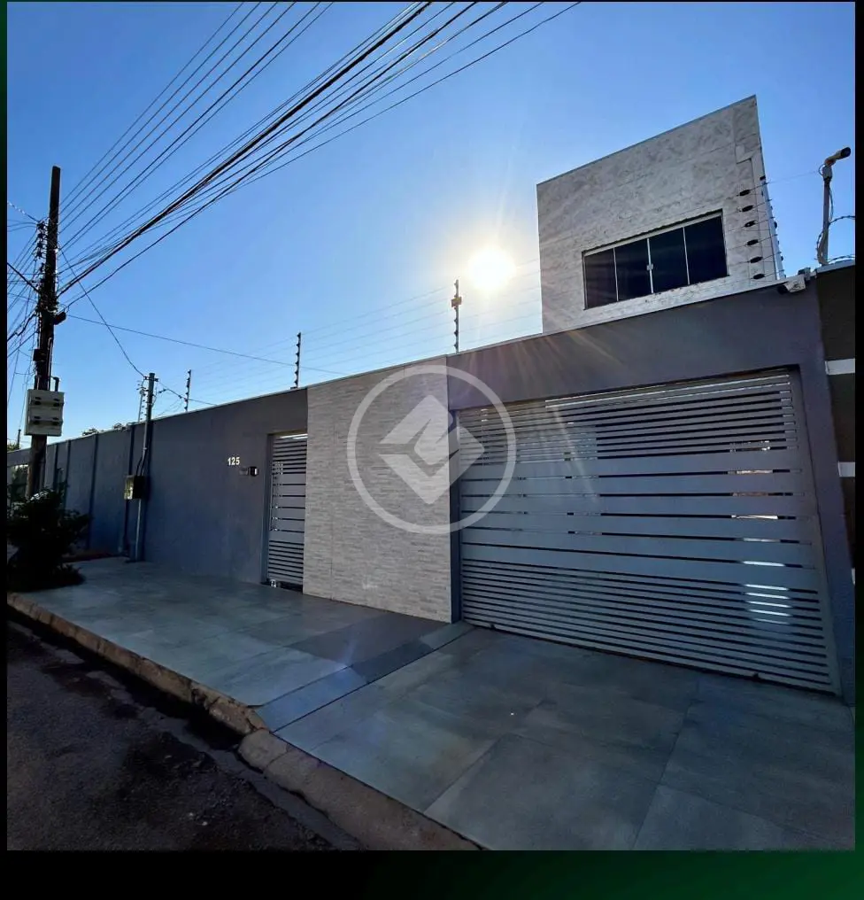 Casa Jardim Jockey Club, Cuiabá - MT — foto 1