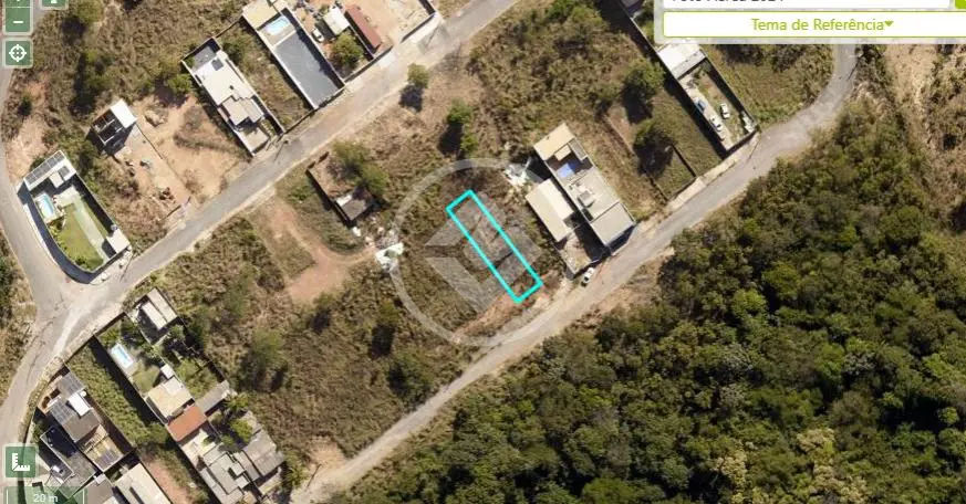 Terreno TROPICAL VILLE, Cuiabá - MT — foto 1