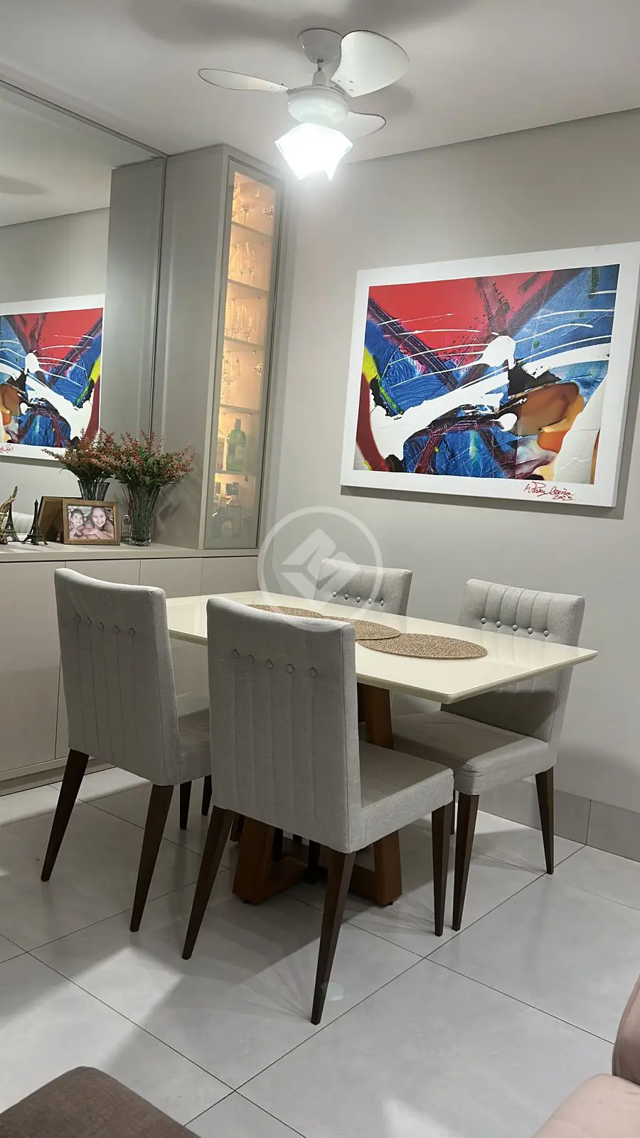 Imagem 2 - Apartamento em JARDIM PETRÓPOLIS, Cuiabá - MT