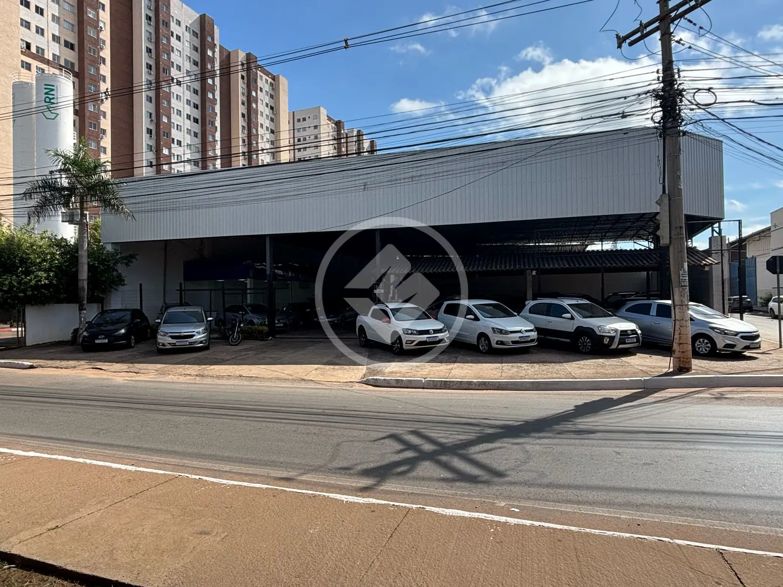 Imagem 1 - Galpão em PARQUE OHARA, Cuiabá - MT